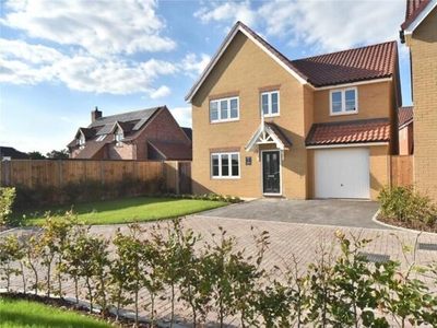 4 Bedroom Detached House For Sale In Beck Row, Bury St. Edmunds