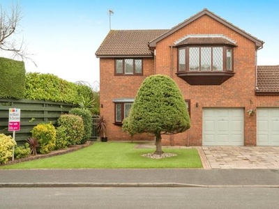 4 Bedroom Detached House For Sale In Bessacarr