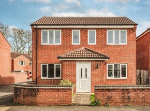 4 Bedroom Detached House For Sale In Chaddesden