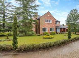 4 Bedroom Detached House For Sale In Cranage, Cheshire