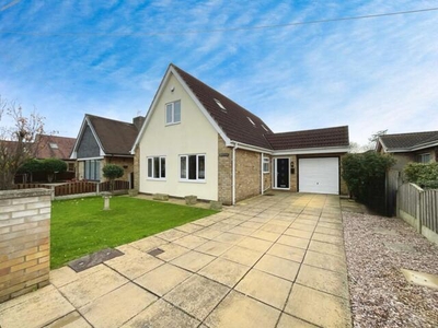 4 Bedroom Detached House For Sale In Hatfield Woodhouse, Doncaster