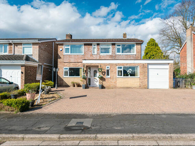 4 Bedroom Detached House For Sale In Knowsley Village