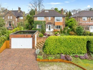4 Bedroom Detached House For Sale In Leatherhead, Surrey