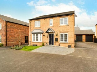 4 Bedroom Detached House For Sale In New Rossington, Doncaster