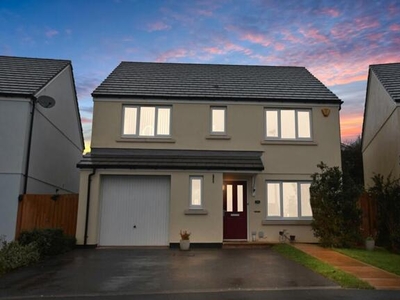 4 Bedroom Detached House For Sale In North Tawton