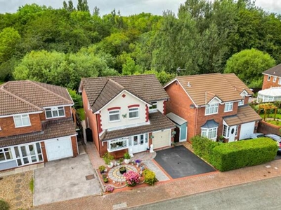4 Bedroom Detached House For Sale In Norton