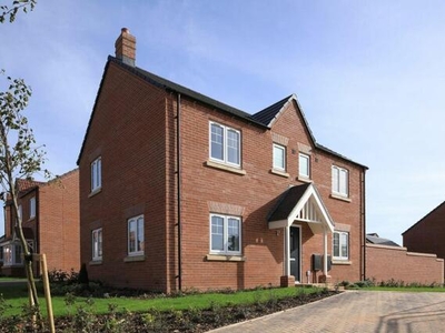 4 Bedroom Detached House For Sale In
Offthe A49,
Ludlow