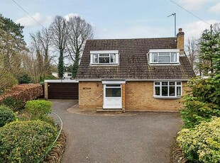 4 Bedroom Detached House For Sale In Pitsford