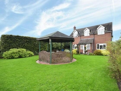 4 Bedroom Detached House For Sale In Prees