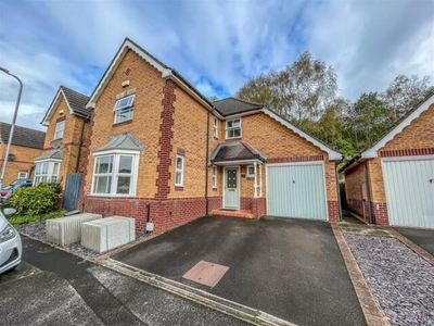 4 Bedroom Detached House For Sale In Rogerstone