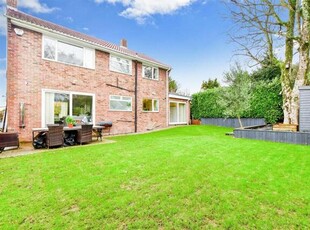 4 Bedroom Detached House For Sale In Shepherdswell, Dover