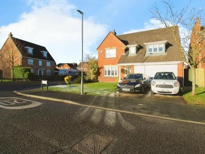 4 Bedroom Detached House For Sale In St. Helens, Merseyside