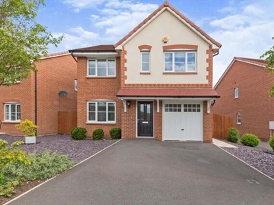 4 Bedroom Detached House For Sale In Stoke-on-trent, Cheshire