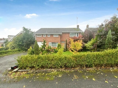 4 Bedroom Detached House For Sale In Tarporley, Cheshire