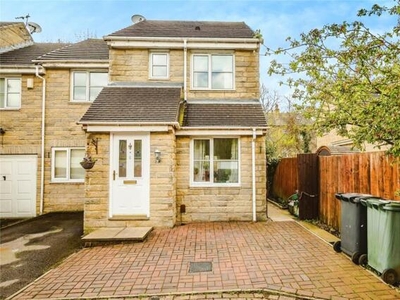 4 Bedroom End Of Terrace House For Sale In Huddersfield, West Yorkshire