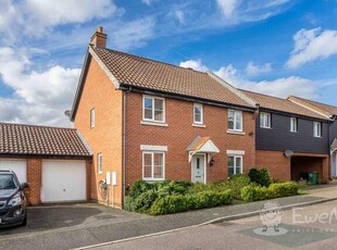 4 Bedroom House For Sale In Norwich