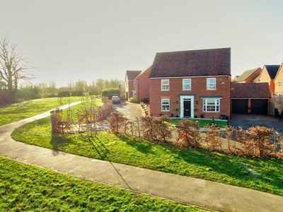 4 Bedroom House Winsford Cheshire