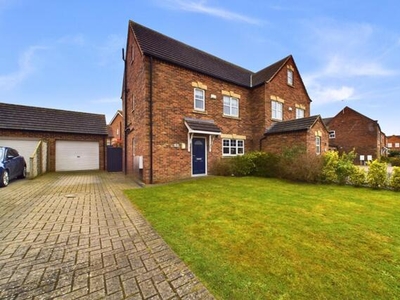 4 Bedroom Semi-detached House For Sale In Barton-upon-humber, North Lincolnshire