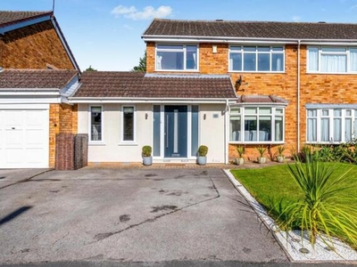 4 Bedroom Semi-detached House For Sale In Codsall, Wolverhampton