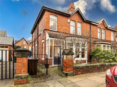 4 Bedroom Semi-detached House For Sale In Heaton, Newcastle Upon Tyne