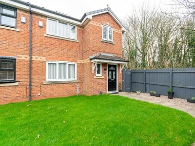 4 Bedroom Semi-detached House For Sale In Skelmersdale, Lancashire