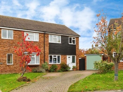4 Bedroom Semi-detached House For Sale In Stotfold