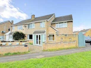 4 Bedroom Semi-detached House For Sale In Trowbridge, Wiltshire