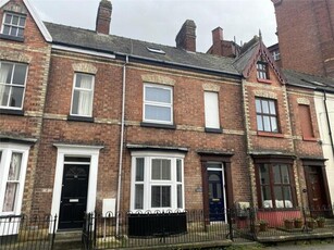 4 Bedroom Terraced House For Rent In Newtown
