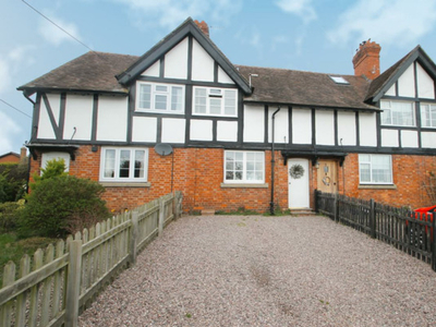 4 Bedroom Terraced House For Sale In Shrewsbury