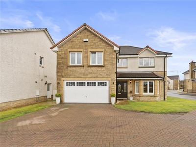5 bed detached house for sale in Dunfermline