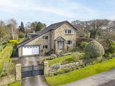 5 Bedroom Detached House For Sale In Bramhope