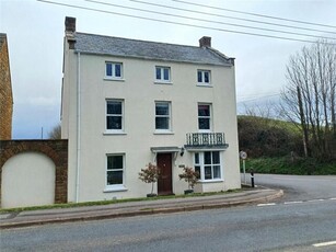 5 Bedroom Detached House For Sale In Bridport