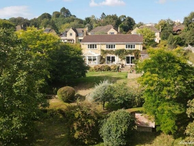 5 Bedroom Detached House For Sale In Combe Down