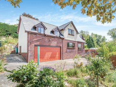 5 Bedroom Detached House For Sale In Crediton