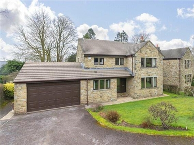 5 Bedroom Detached House For Sale In Ilkley, West Yorkshire