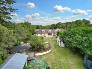 5 Bedroom Detached House For Sale In St. Leonards, Ringwood