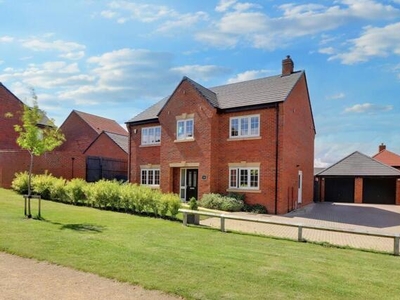 5 Bedroom Detached House For Sale In Streethay