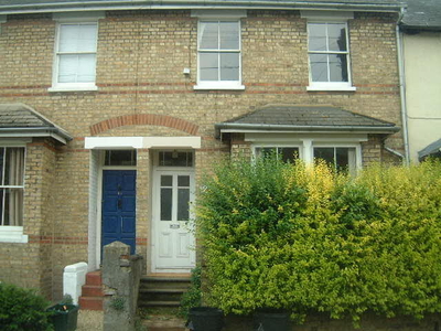 5 Bedroom Terraced House For Rent In Cowley, East Oxford