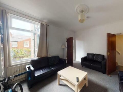 5 Bedroom Terraced House For Rent In Lenton