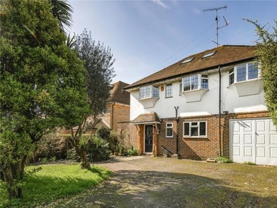 6 Bedroom Detached House For Sale In Hove, East Sussex