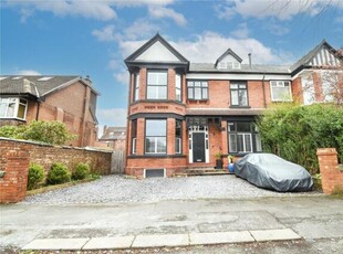 6 Bedroom Semi-detached House For Sale In Didsbury Village, Manchester