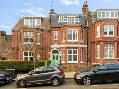 6 Bedroom Terraced House For Sale In Belsize Park, London