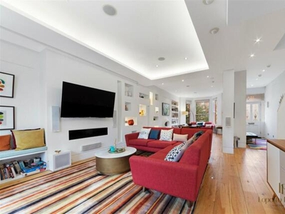 6 Bedroom Terraced House For Sale In South Hampstead
