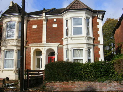 7 Bedroom House For Rent In Portswood, Southampton
