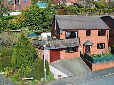 Detached House For Sale In Newtown, Powys