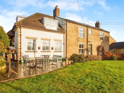 Hardcastle Lane, Flockton, Wakefield - 4 bedroom detached house