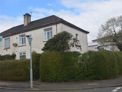 upper flat for sale in Knightswood