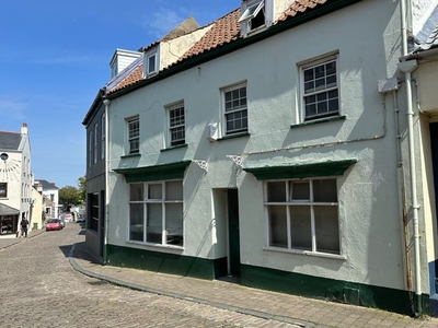 Town house for sale in Victoria Street, Alderney GY9