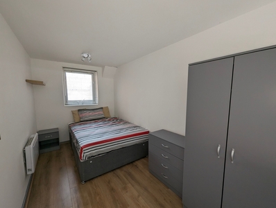 1 Bed Flat, Marquis Street, LE1