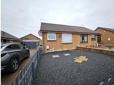 1 bed semi-detached bungalow for sale in Ardrossan